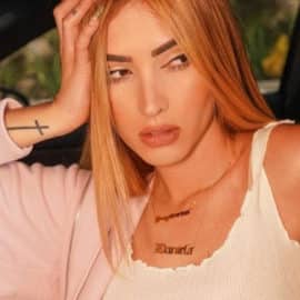 Dani Duke confiesa que blindó la puerta de su cuarto tras sufrir un robo
