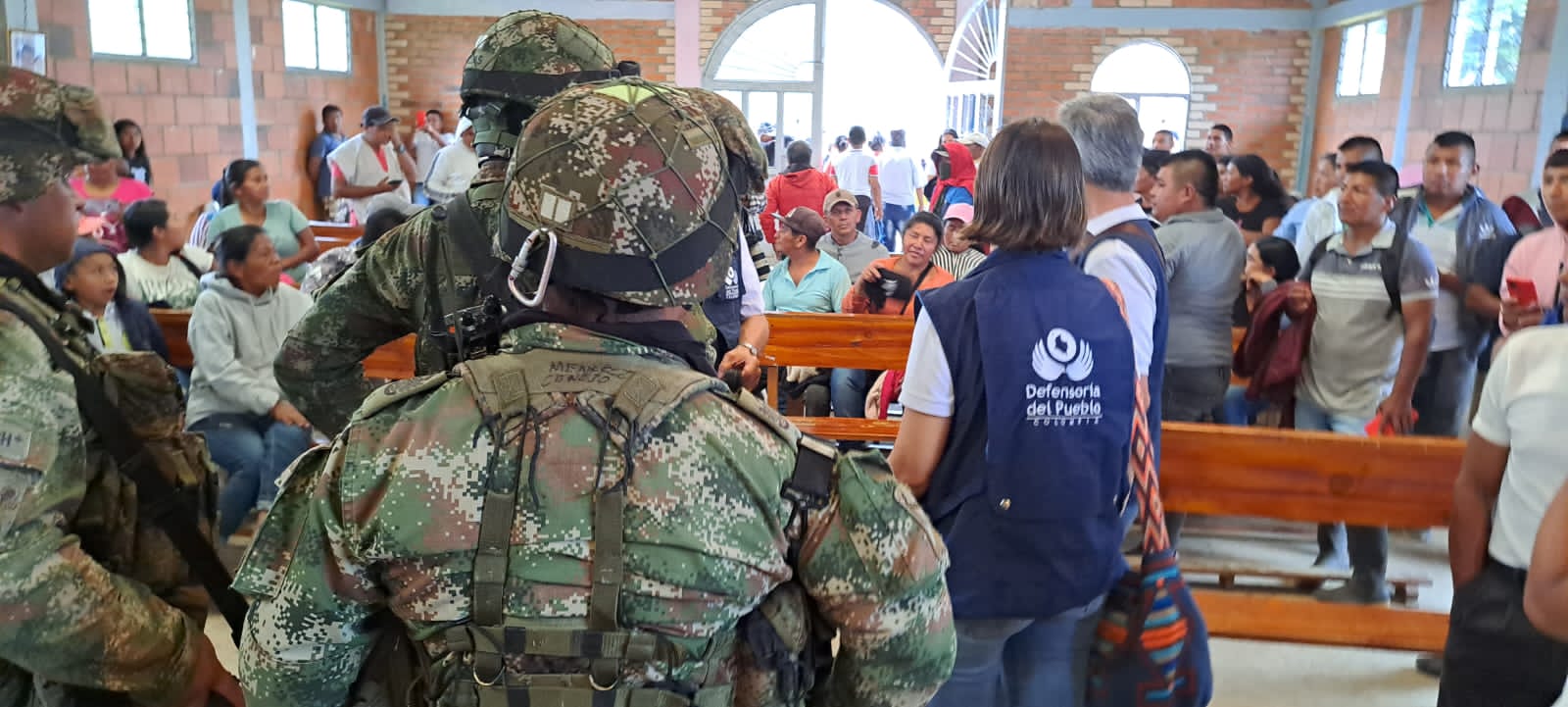 'Timochenko' pide a comunidad internacional ayuda para afianzar la paz