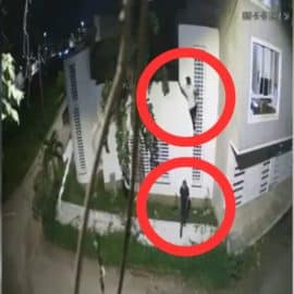Delincuentes ingresaron a robar a la casa de Julián Rojas, Alcalde de Buga