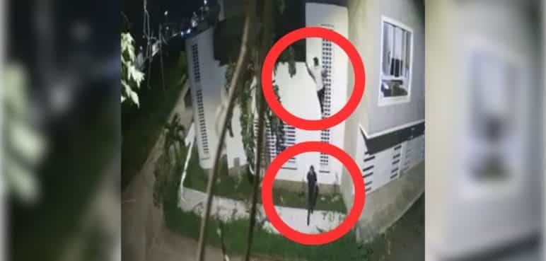 Delincuentes ingresaron a robar a la casa de Julián Rojas, Alcalde de Buga