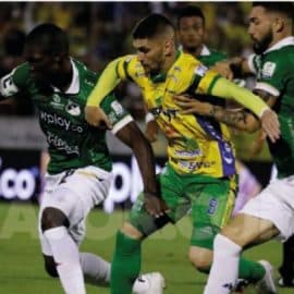 Deportivo Cali cayó en Neiva y complica su situación en todas las tablas