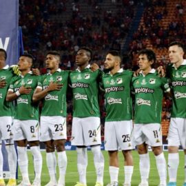 Deportivo Cali fue goleado por DIM y se hunde en la tabla del descenso