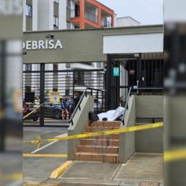 Capturan a los presuntos responsables al doble homicidio en Ciudad Pacífica