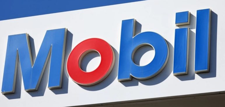 La empresa de gasolina Exxon Mobil, finalizó operaciones con Colombia