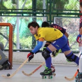 ¡Entérese! Comenzará en Cali la tercera parada nacional de hockey de patín