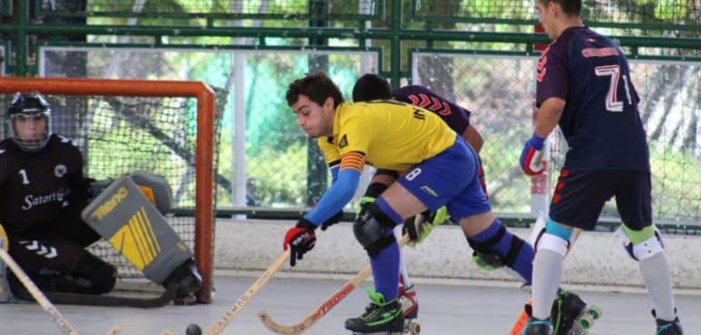 ¡Entérese! Comenzará en Cali la tercera parada nacional de hockey de patín