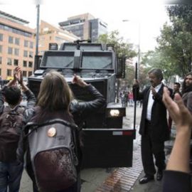 Estado colombiano es condenado por estudiante que perdió un ojo en las protestas