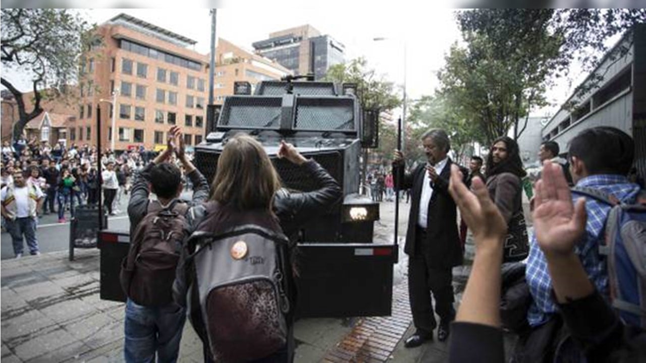 Estado colombiano es condenado por estudiante que perdió un ojo en las protestas