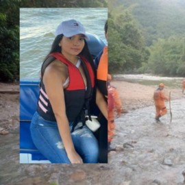 Estafadores están recogiendo plata para el sepelio de la menor que falleció en un río