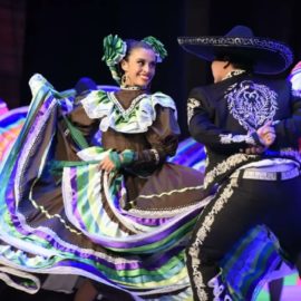 Estas son las postales que deja el Encuentro Mundial de Culturas Populares
