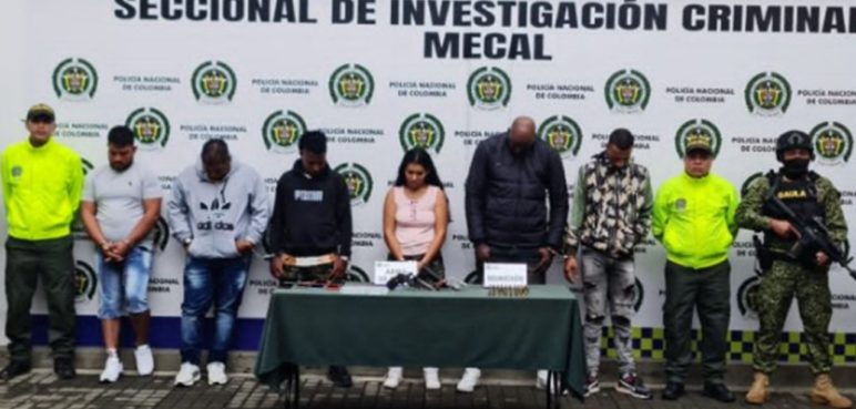 Fueron enviados a la cárcel seis presuntos integrantes del 'Clan del Golfo'