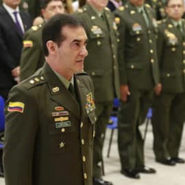 Director de la Policía le pidió a la comunidad de Timba proteger a los uniformados