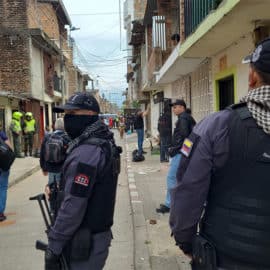 Hieren a sobrina de Francia Márquez durante atentado sicarial en Cali