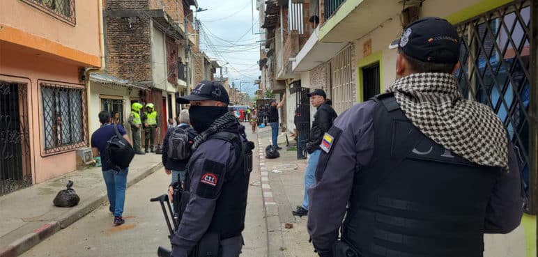 Hieren a sobrina de Francia Márquez durante atentado sicarial en Cali