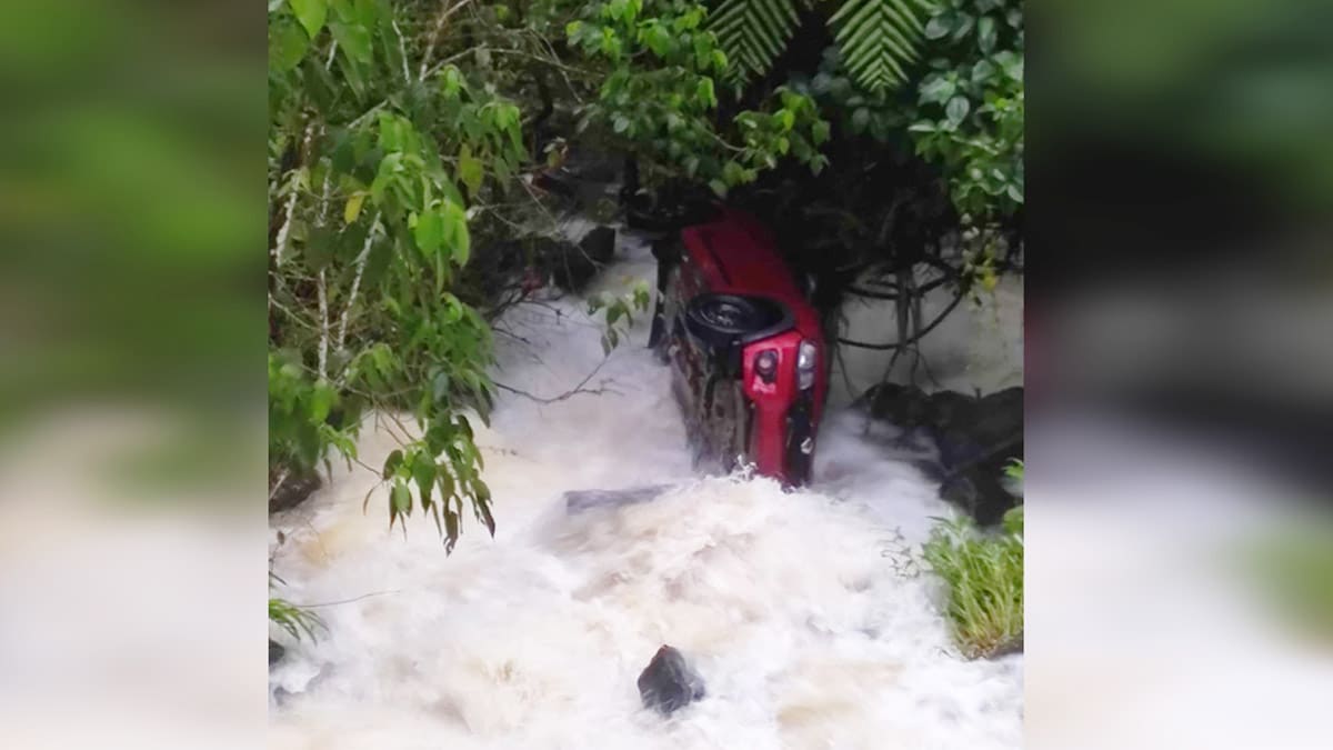 Una menor murió tras ser arrastrada por una creciente en el Cauca