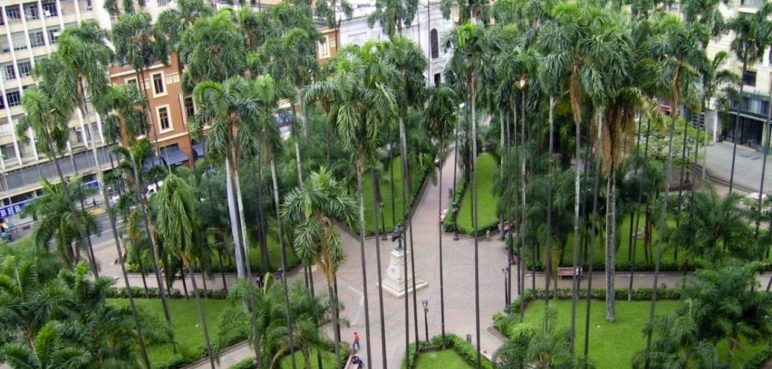 Tras una semana de la reapertura de la Plaza Cayzedo en Cali, este es el balance