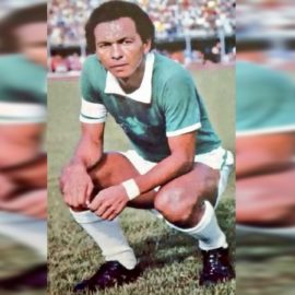 Luto en el fútbol colombiano: Falleció Miguel Escobar, símbolo del Deportivo Cali
