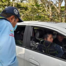 Más de 400 mil vehículos se movilizarán por vías del Valle en Semana Santa