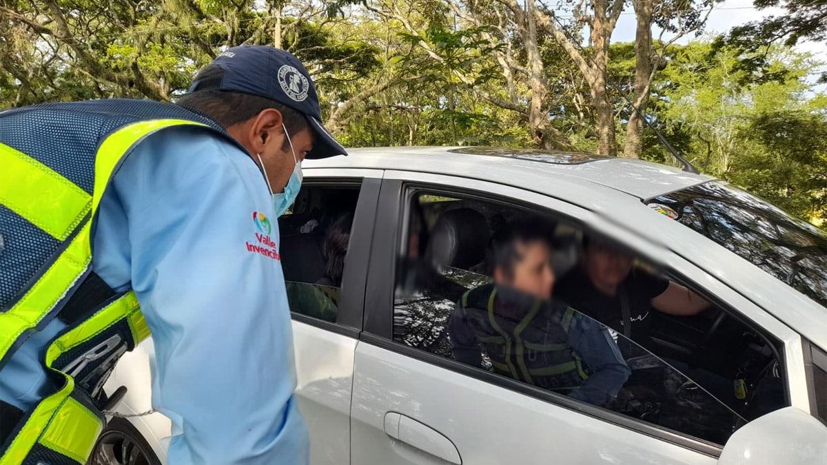 Más de 400 mil vehículos se movilizarán por vías del Valle en Semana Santa