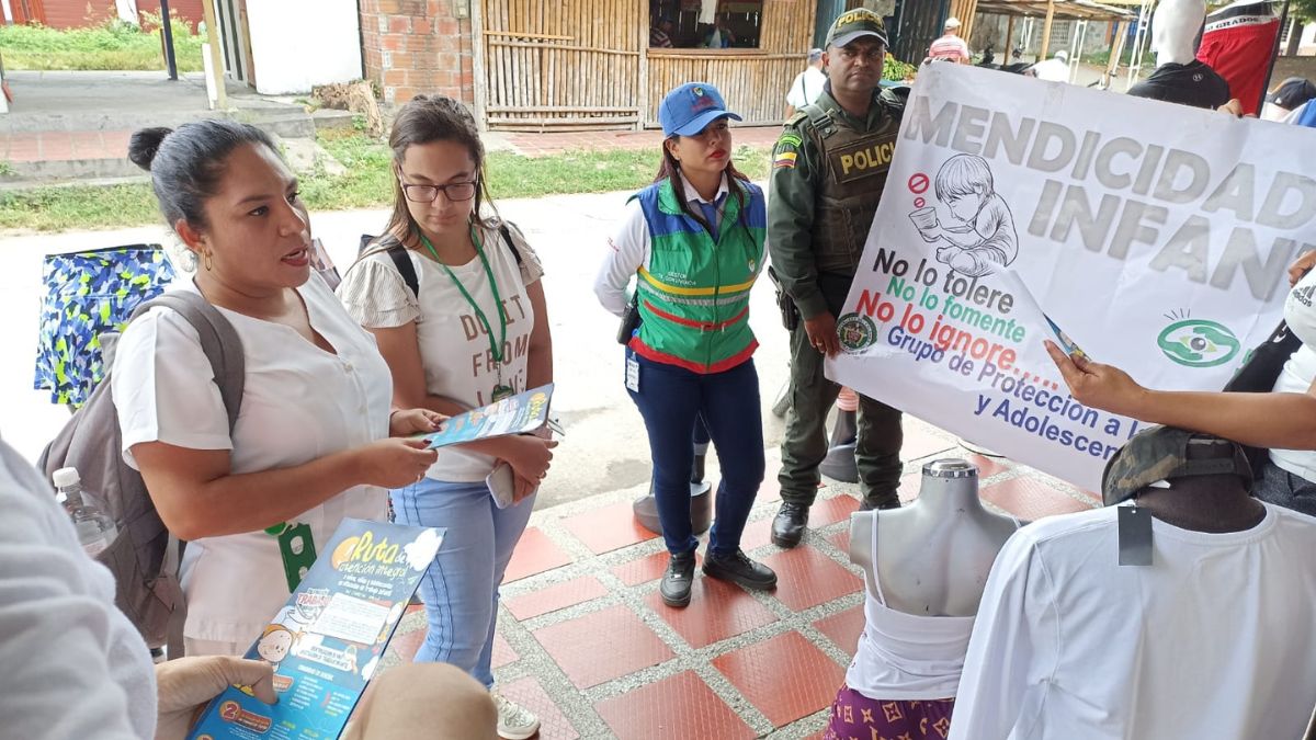 Prográmese: Ya inició el Encuentro Mundial de las Culturas Populares
