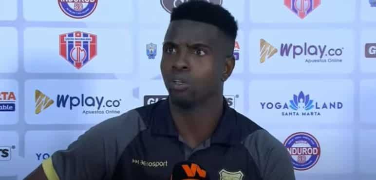 "Me llamó esclavo": Marco Pérez denunció un terrible acto de racismo en un partido