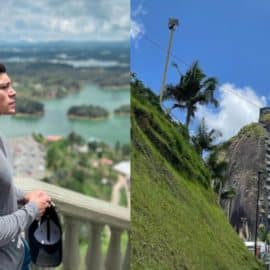 “Me siento en una serie de narcos”: Influencer tras una visita a Medellín