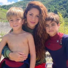 Pido respeto hacia mis hijos: Shakira envió un sentido comunicado a la prensa