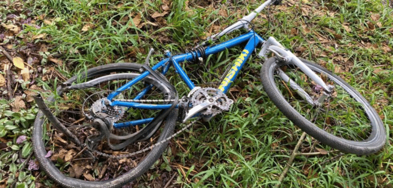 Murió ciclista atropellado en la vía Palmira – Amaime: responsable se fugó
