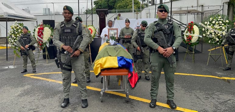 Ofrecen 50 millones de recompensa por autor de crimen de Policía de Cali
