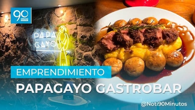 Papagayo Gastrobar: Un restaurante en el que vivirás toda una experiencia