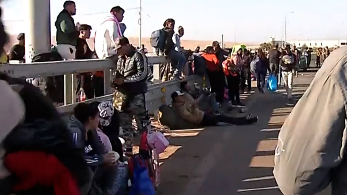 Perú declara en emergencia sus fronteras por ingreso de migrantes ilegales