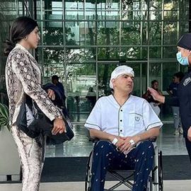 Peter Manjarrés fue operado de urgencia en Barranquilla: Esto se sabe