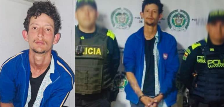 Piden extradición desde Colombia de hombre que quemó viva a su pareja en Perú