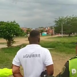 Policía logró el rescate de un comerciante que fue secuestrado hace 3 meses