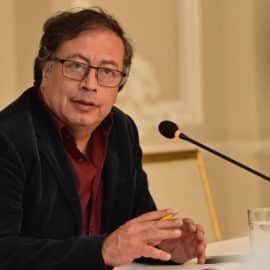 Presidente Petro admite falta de fondos para implementar Acuerdo de Paz