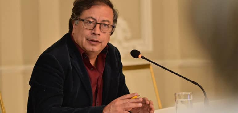 Presidente Petro admite falta de fondos para implementar Acuerdo de Paz