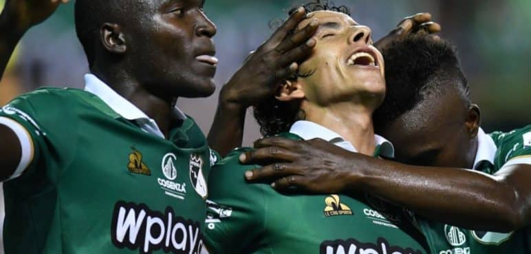 Primer triunfo 'azucarero' como local: Cali venció 2-1 a Unión Magdalena por Liga