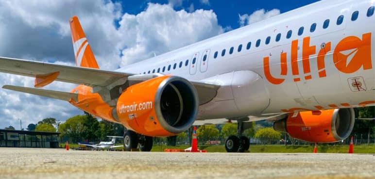 Procuraduría pide a Ultra Air que gestione reembolso del dinero de usuarios afectados