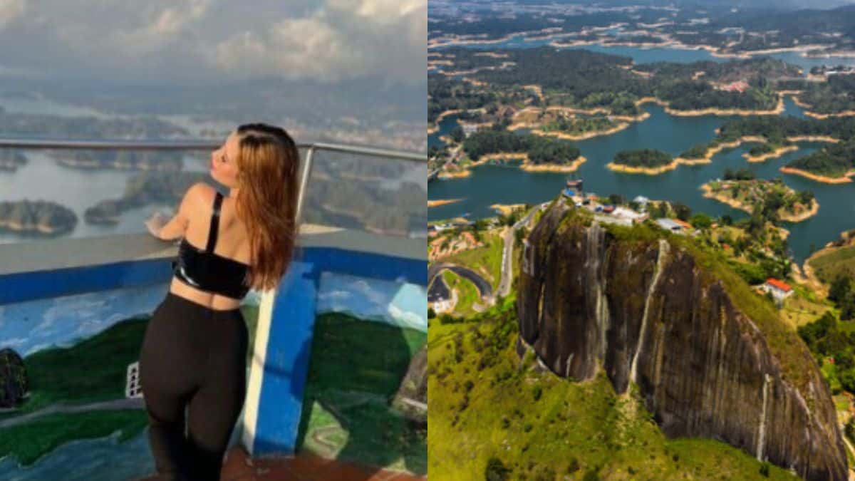 Habitantes de Guatapé rechazaron grabación de video explicito en el Peñol