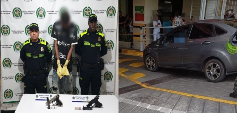 Revelan más detalles sobre la muerte de un hombre en centro comercial de Cali