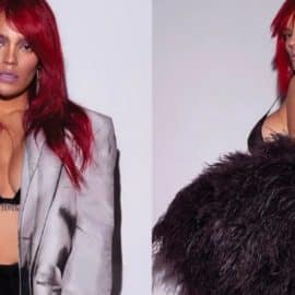 “Se ve hasta ahumada”: Revelan otras fotos de Karol G editadas por la revista GQ