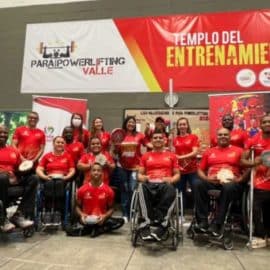 Seis ligas reciben dotaciones deportivas para Juegos Nacionales y Paranacionales