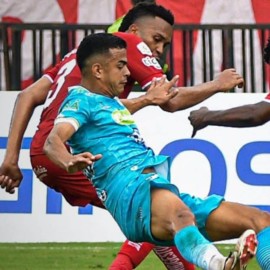 Sin goles, no hay fiesta: América empató con Jaguares en el Pascual