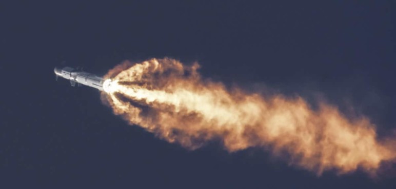 SpaceX, propiedad del dueño de Twitter, explicó explosión de nave Starship