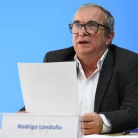 'Timochenko' pide a comunidad internacional ayuda para afianzar la paz