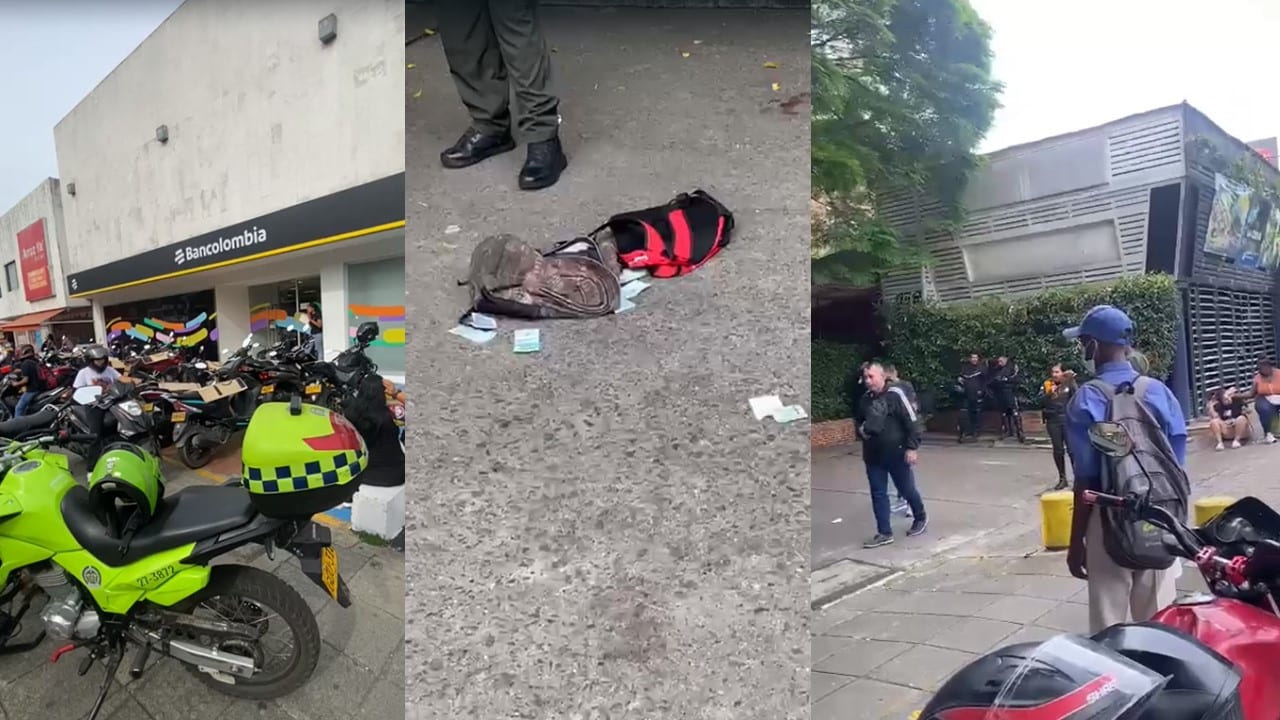 Revelan más detalles sobre la muerte de un hombre en centro comercial de Cali