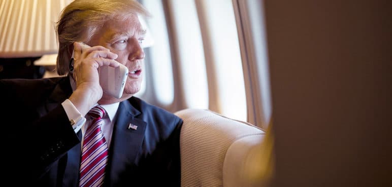 Trump se presenta este martes ante una corte de EEUU en un caso sin precedentes
