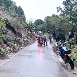 Una menor murió tras ser arrastrada por una creciente en el Cauca