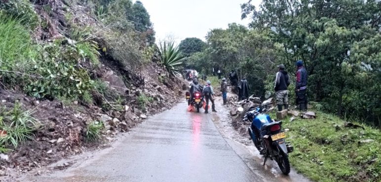 Una menor murió tras ser arrastrada por una creciente en el Cauca