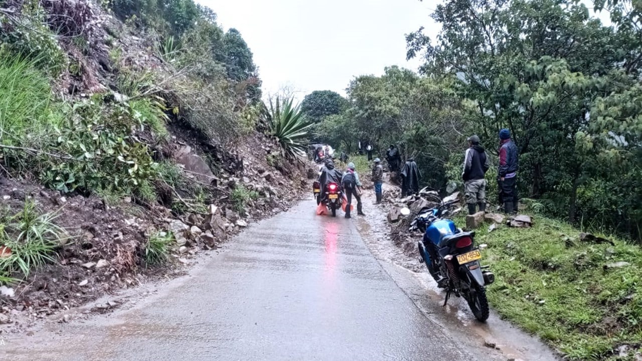 Una menor murió tras ser arrastrada por una creciente en el Cauca